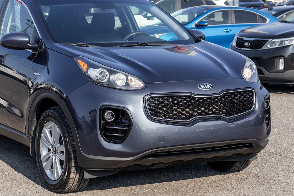 Kia Sportage LX AWD AUTOM 2019 PAS DE RECLAMTION AU CARFAX