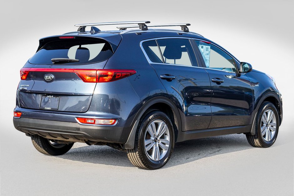 Kia Sportage LX AWD AUTOM 2019 PAS DE RECLAMTION AU CARFAX