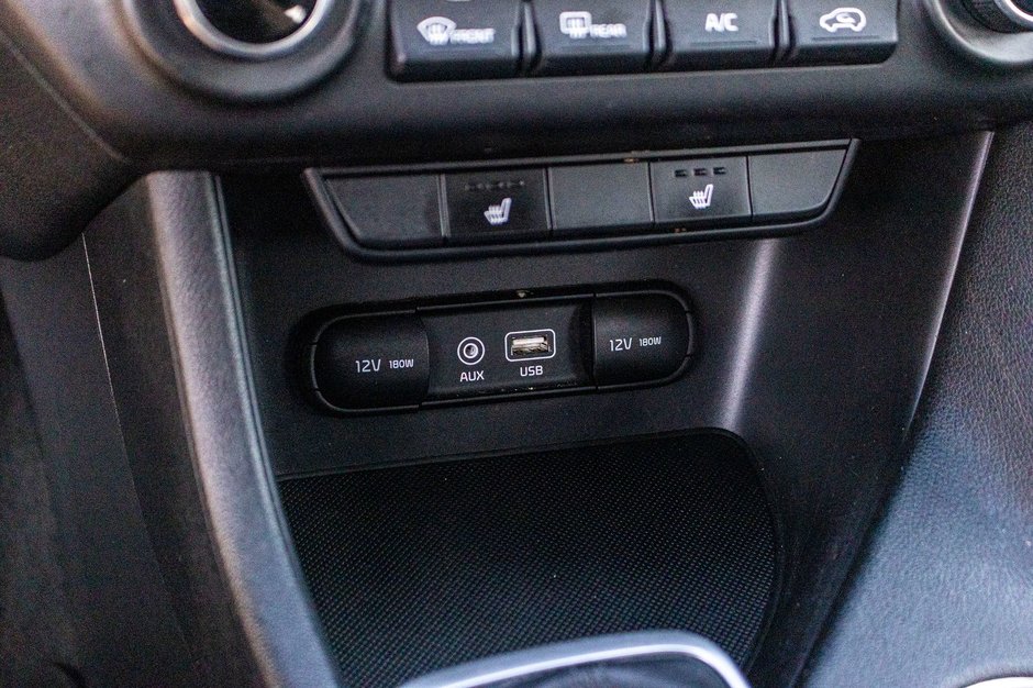 Kia Sportage LX AWD AUTOM 2019 PAS DE RECLAMTION AU CARFAX