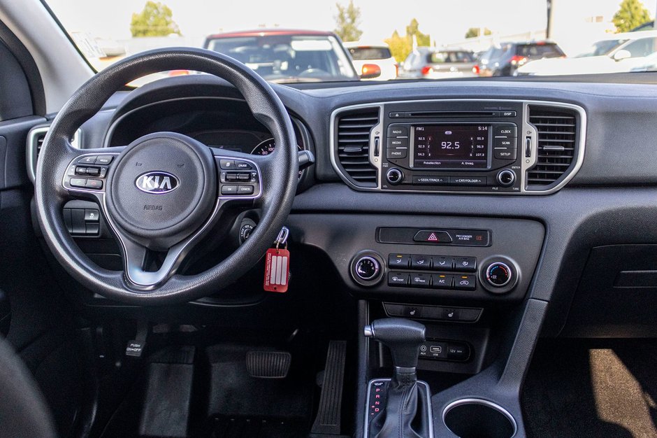 Kia Sportage LX AWD AUTOM 2019 PAS DE RECLAMTION AU CARFAX