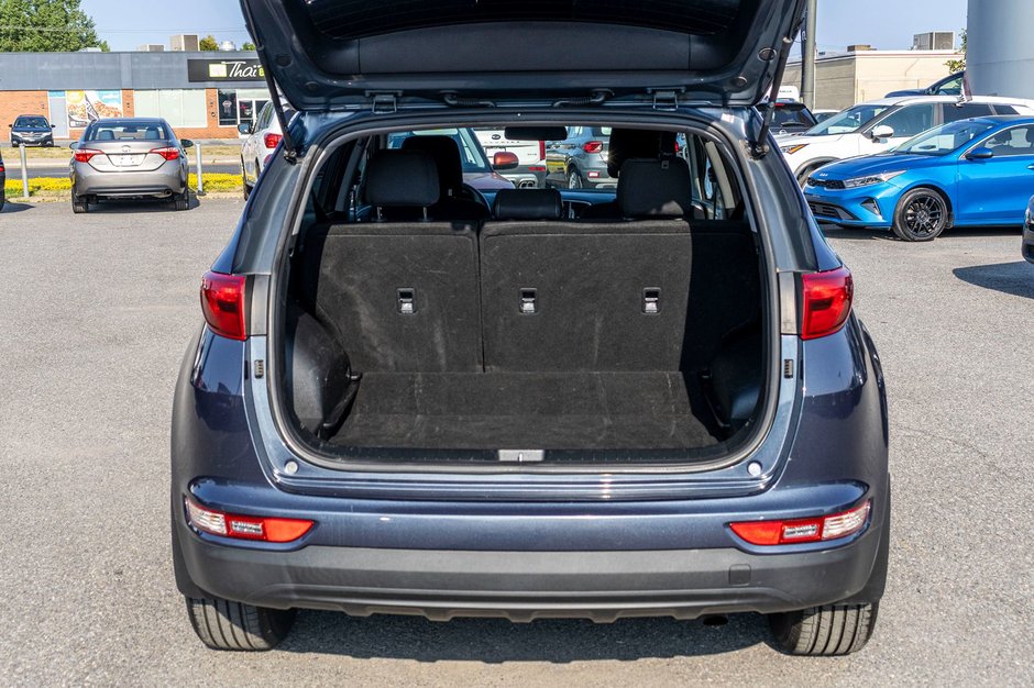 Kia Sportage LX AWD AUTOM 2019 PAS DE RECLAMTION AU CARFAX