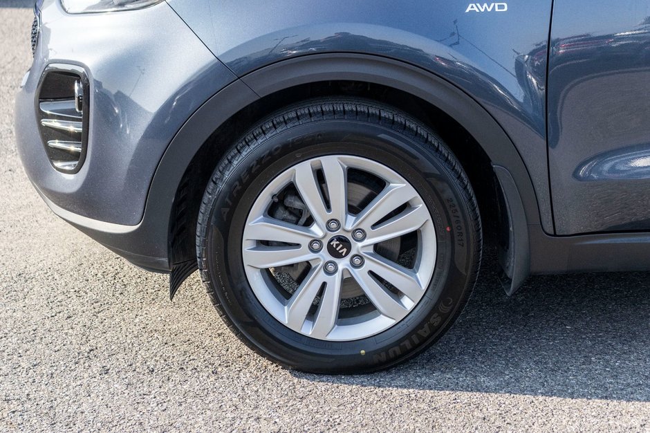 Kia Sportage LX AWD AUTOM 2019 PAS DE RECLAMTION AU CARFAX
