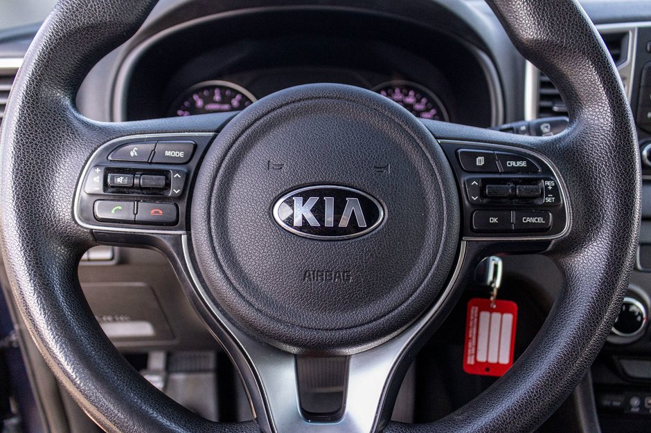 Kia Sportage LX AWD AUTOM 2019 PAS DE RECLAMTION AU CARFAX