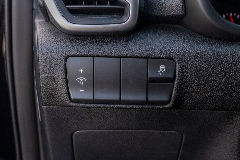 Kia Sportage EX CUIR AWD NOIR 2019 1 PROPRIO PAS DE RECLAMATION AU CARFAX