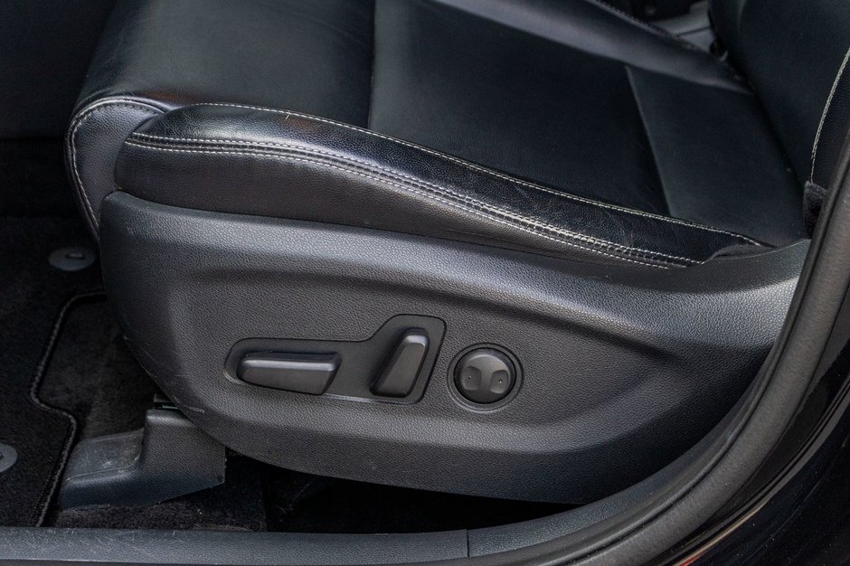 Kia Sportage EX CUIR AWD NOIR 2019 1 PROPRIO PAS DE RECLAMATION AU CARFAX