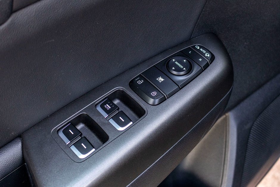 Kia Sportage EX CUIR AWD NOIR 2019 1 PROPRIO PAS DE RECLAMATION AU CARFAX