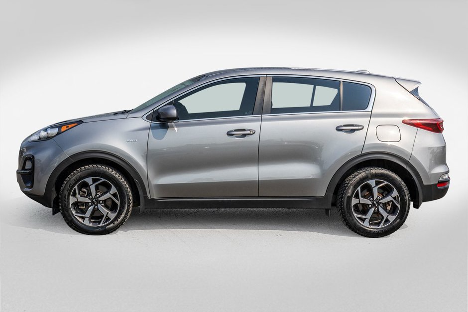 Kia Sportage LX AWD 2020 PAS DE RECLAMTION AU CARFAX