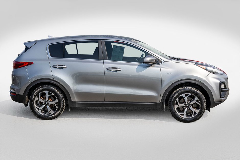 Kia Sportage LX AWD 2020 PAS DE RECLAMTION AU CARFAX