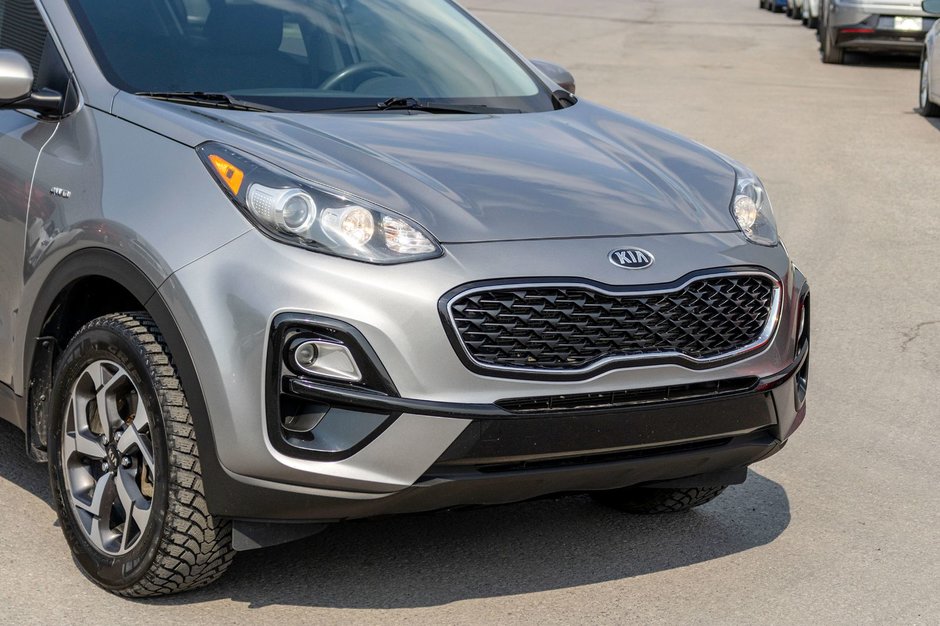Kia Sportage LX AWD 2020 PAS DE RECLAMTION AU CARFAX