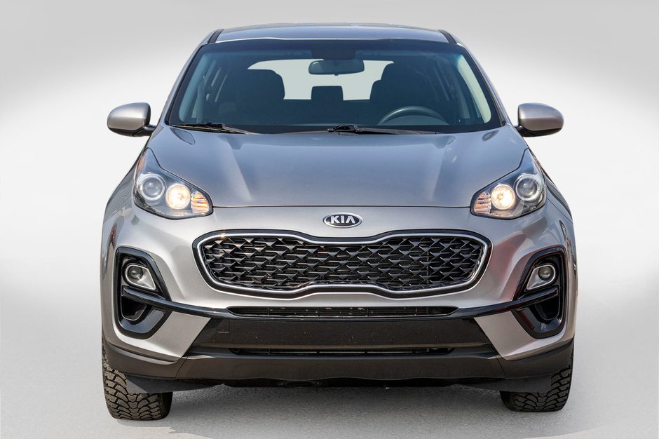 Kia Sportage LX AWD 2020 PAS DE RECLAMTION AU CARFAX