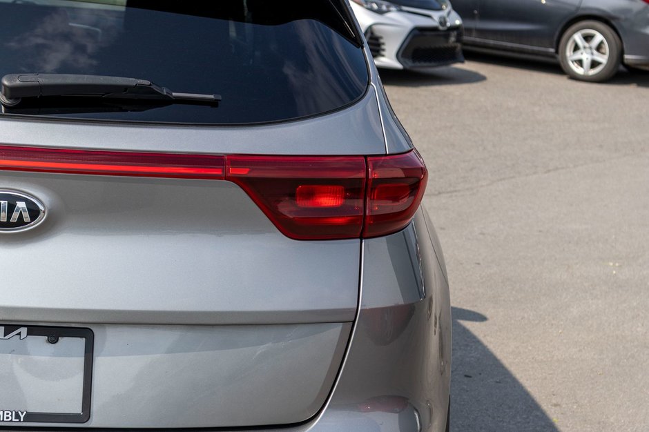 Kia Sportage LX AWD 2020 PAS DE RECLAMTION AU CARFAX
