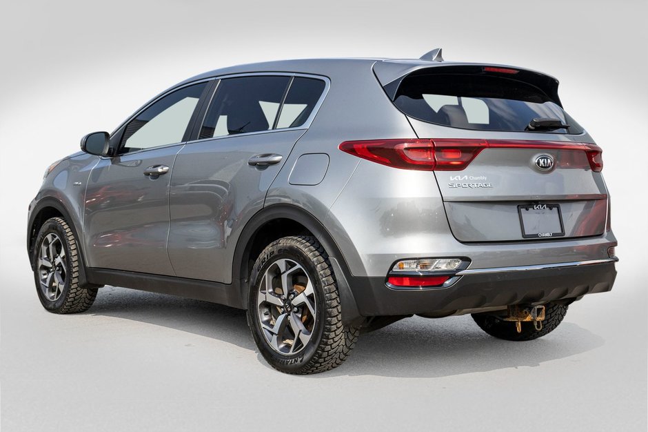 Kia Sportage LX AWD 2020 PAS DE RECLAMTION AU CARFAX