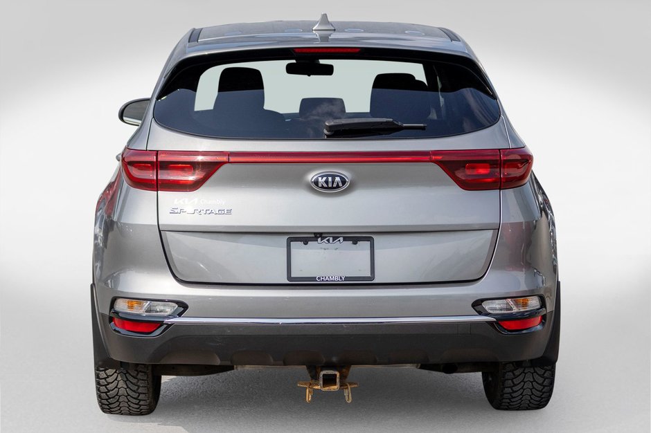 Kia Sportage LX AWD 2020 PAS DE RECLAMTION AU CARFAX