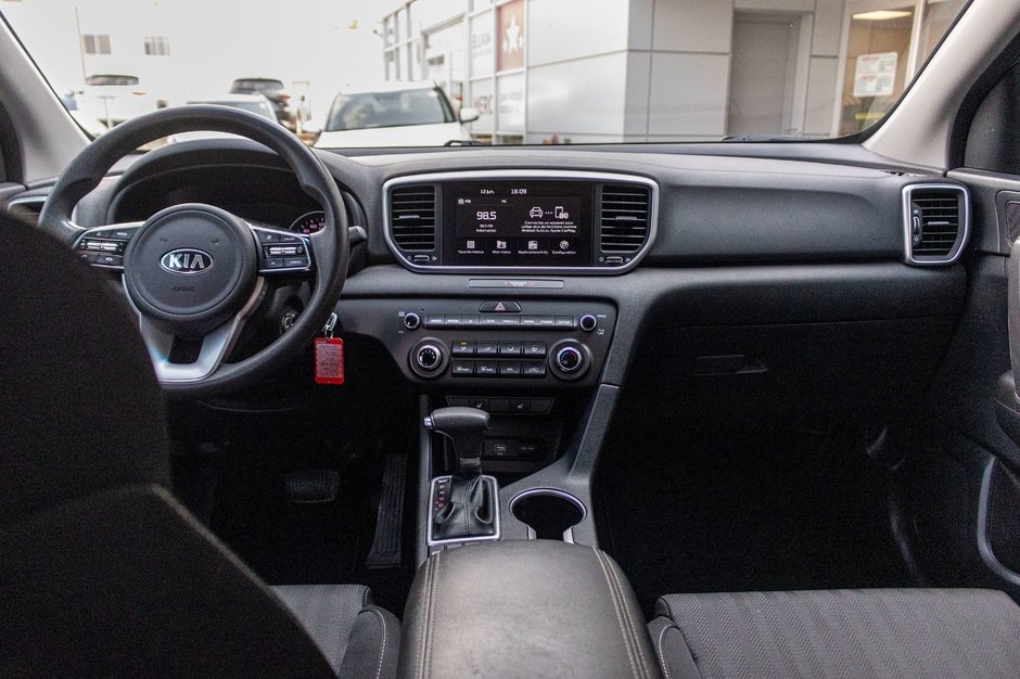 Kia Sportage LX AWD 2020 PAS DE RECLAMTION AU CARFAX
