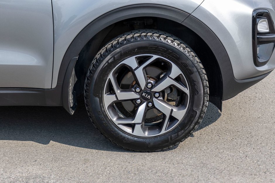 Kia Sportage LX AWD 2020 PAS DE RECLAMTION AU CARFAX