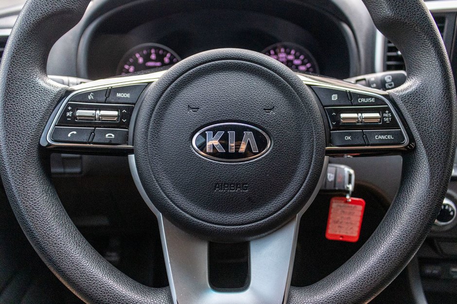 Kia Sportage LX AWD 2020 PAS DE RECLAMTION AU CARFAX