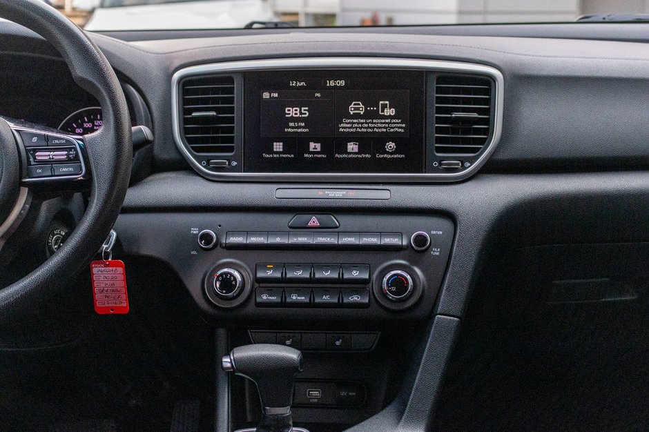Kia Sportage LX AWD 2020 PAS DE RECLAMTION AU CARFAX