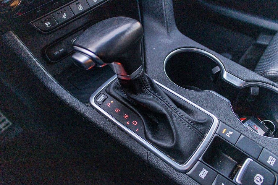 Kia Sportage SX AWD BLANC CUIR TOIT NAVI 2020 PAS DE RECLAMTION AU CARFAX