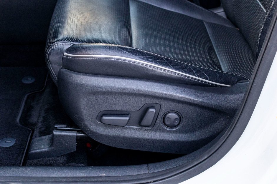 Kia Sportage SX AWD BLANC CUIR TOIT NAVI 2020 PAS DE RECLAMTION AU CARFAX