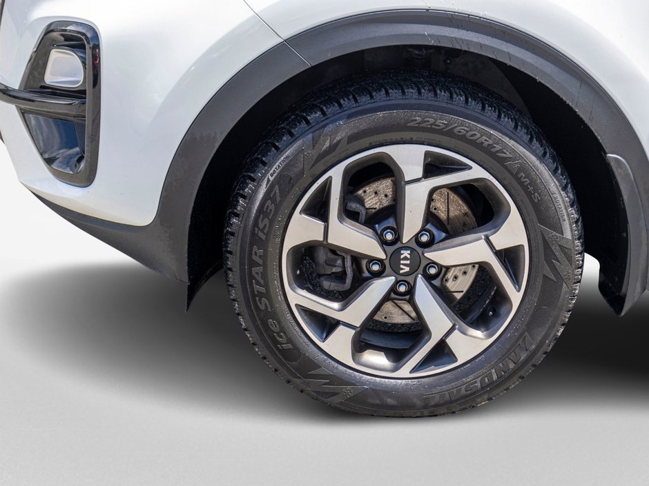 Kia Sportage LX AWD BLANC 2020 PAS DE RECLAMATION AU CARFAX