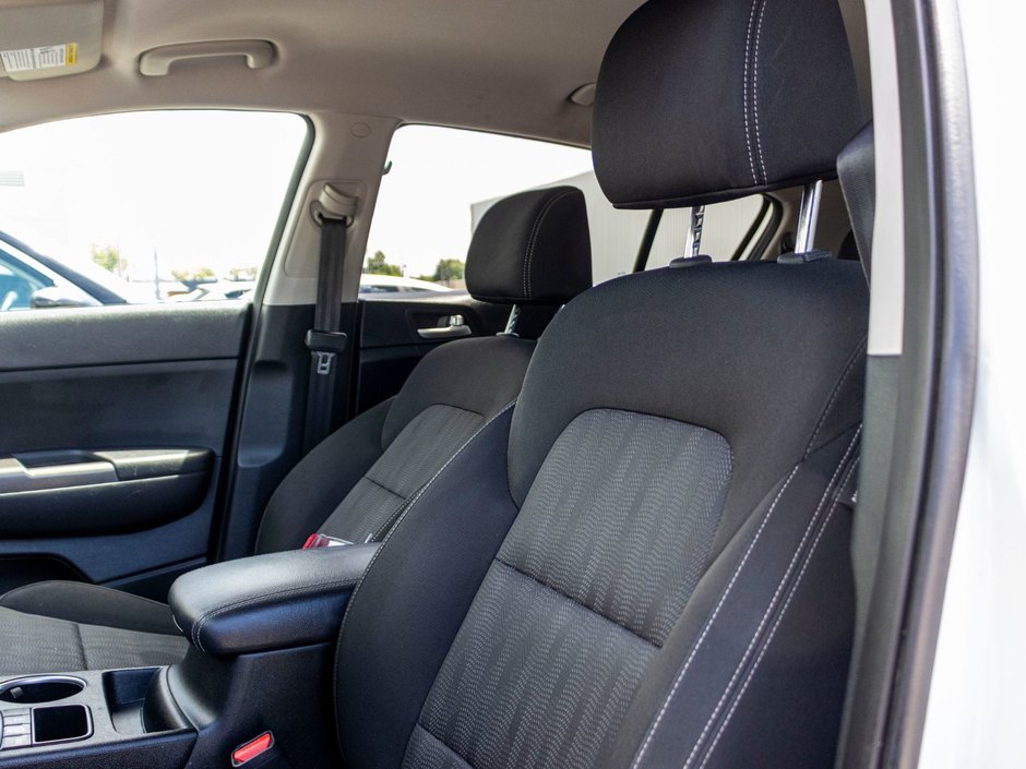 Kia Sportage LX AWD BLANC 2020 PAS DE RECLAMATION AU CARFAX