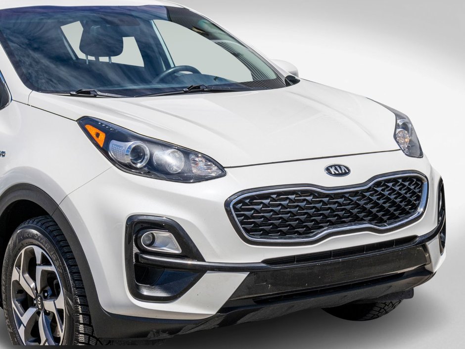 Kia Sportage LX AWD BLANC 2020 PAS DE RECLAMATION AU CARFAX