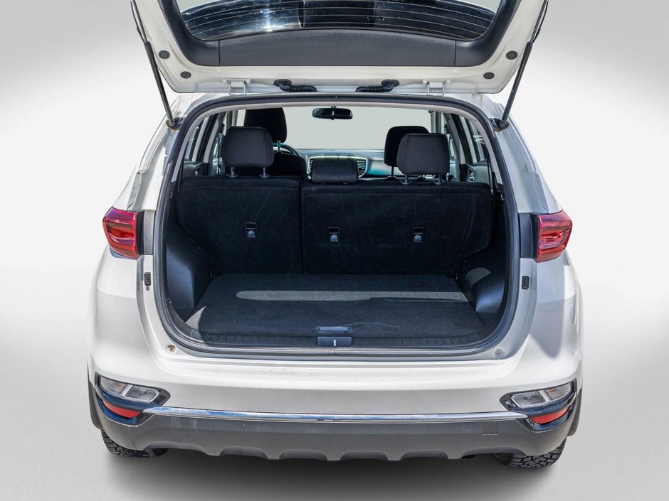Kia Sportage LX AWD BLANC 2020 PAS DE RECLAMATION AU CARFAX
