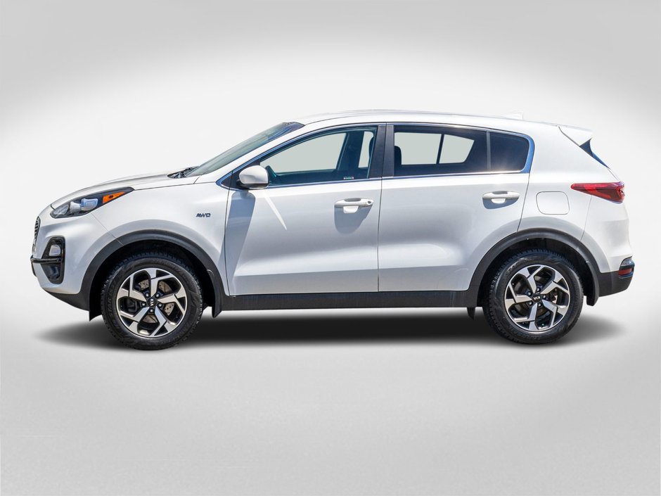 Kia Sportage LX AWD BLANC 2020 PAS DE RECLAMATION AU CARFAX
