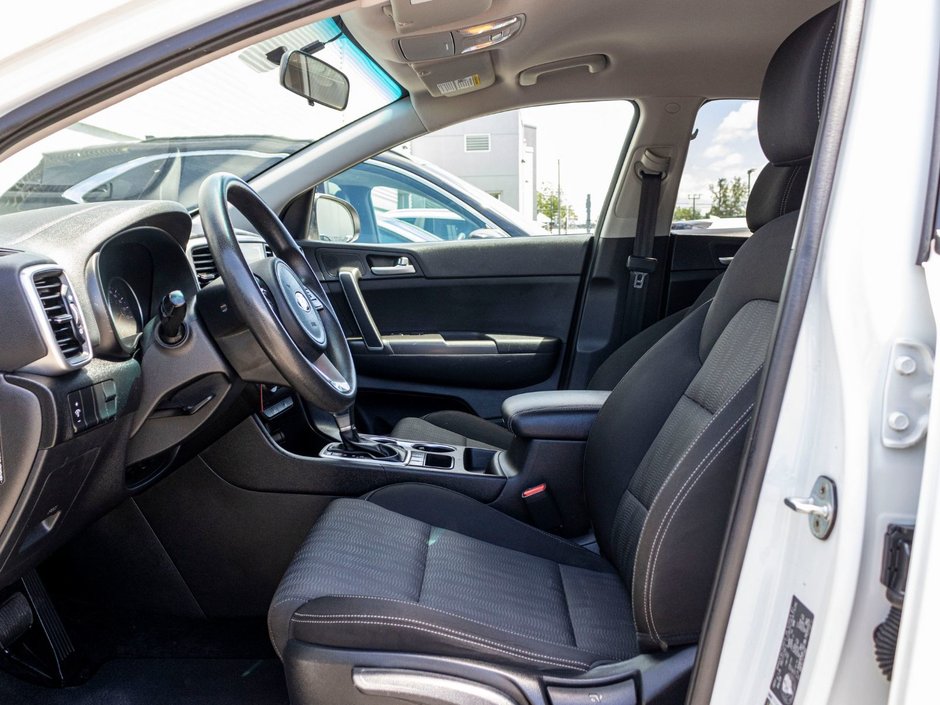 Kia Sportage LX AWD BLANC 2020 PAS DE RECLAMATION AU CARFAX
