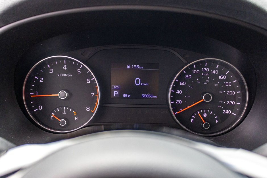 Kia Sportage LX BLANC 68856KM SEULEMENT 2021 1 PROPRIO