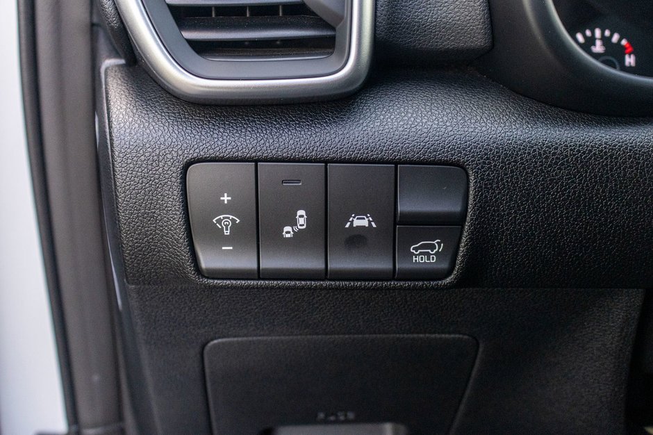 Kia Sportage EX PREMIUM S AWD CUIR TOIT BLANC 2022 1 PROPRIO