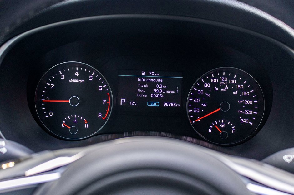 Kia Sportage EX PREMIUM S AWD CUIR TOIT BLANC 2022 1 PROPRIO