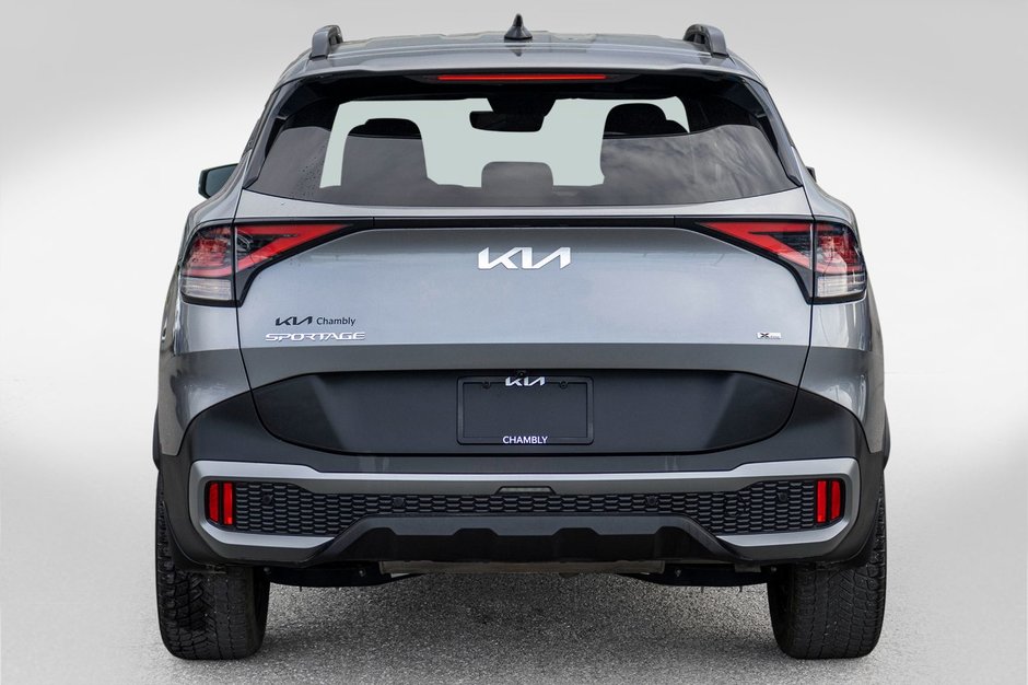 2023 Kia Sportage X-LINE AWD CUIR 1 OWNER NO CARFAX CLAIM