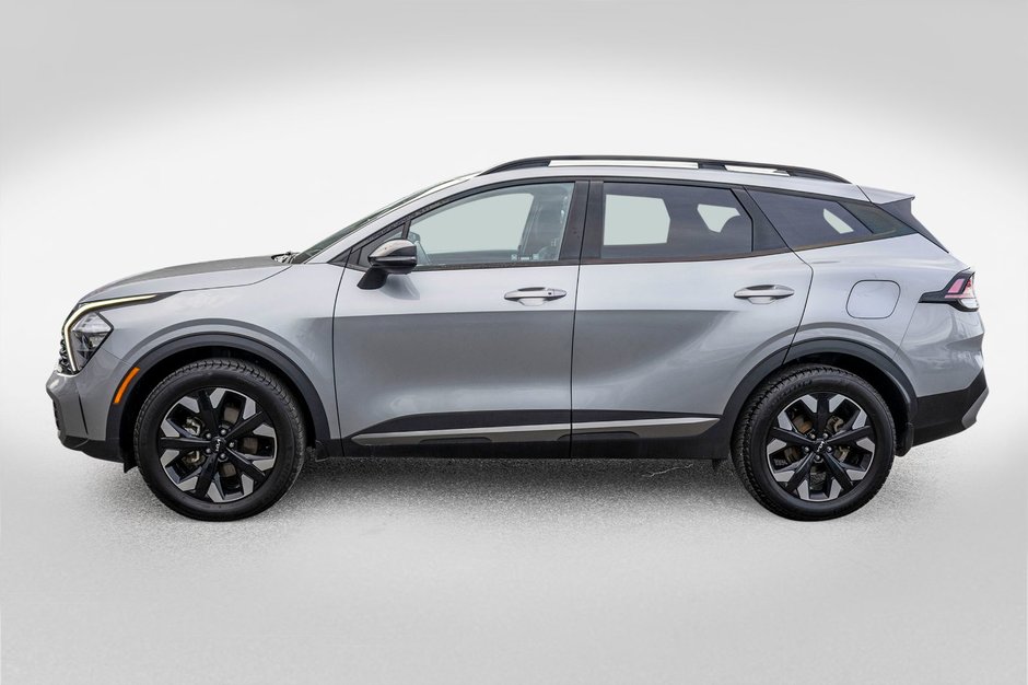 2023 Kia Sportage X-LINE AWD CUIR 1 OWNER NO CARFAX CLAIM