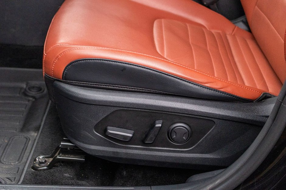 Kia Sportage EX PREMIUM AWD TOIT NAV 2023 NOIR INT ROUGE WOW