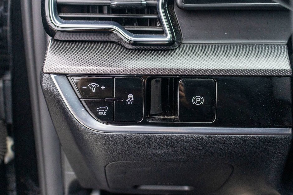 Kia Sportage EX PREMIUM AWD TOIT NAV 2023 NOIR INT ROUGE WOW