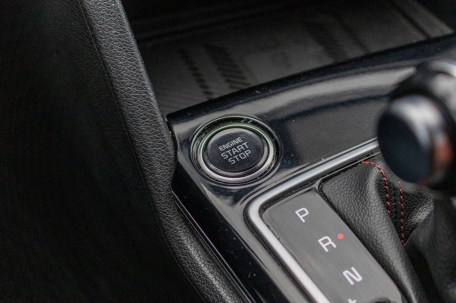 Kia Sportage EX PREMIUM AWD TOIT NAV 2023 NOIR INT ROUGE WOW