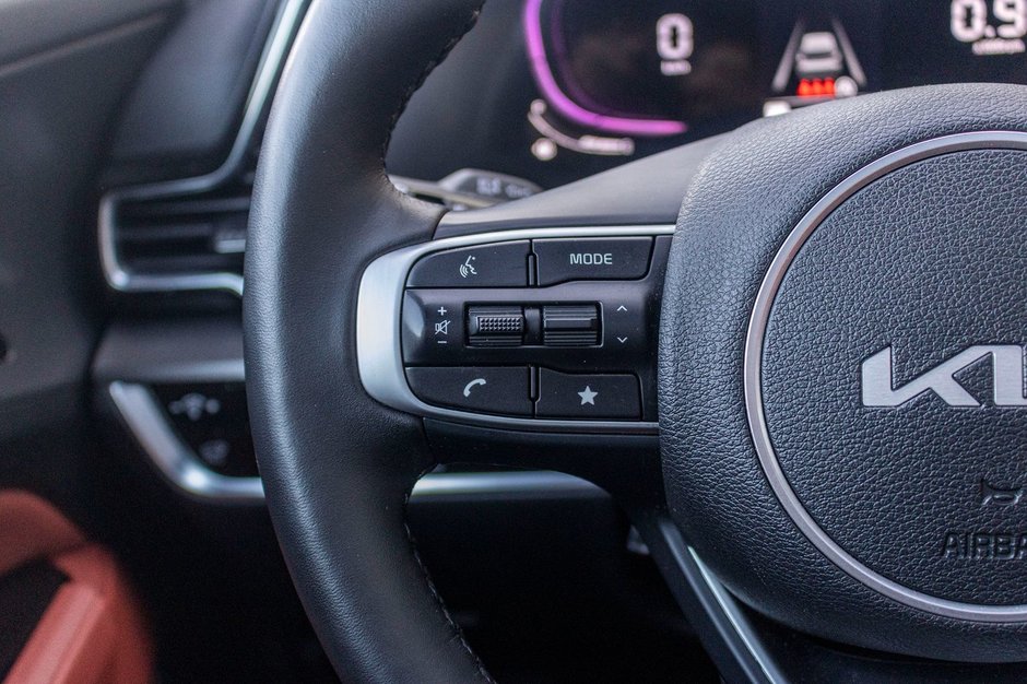 Kia Sportage EX PREMIUM AWD 27910KM WOW 2023 1 PROPRIO PAS DE RECLAMATION AU CARFAX