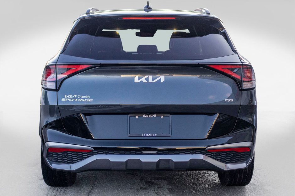 Kia Sportage EX PREMIUM AWD 27910KM WOW 2023 1 PROPRIO PAS DE RECLAMATION AU CARFAX