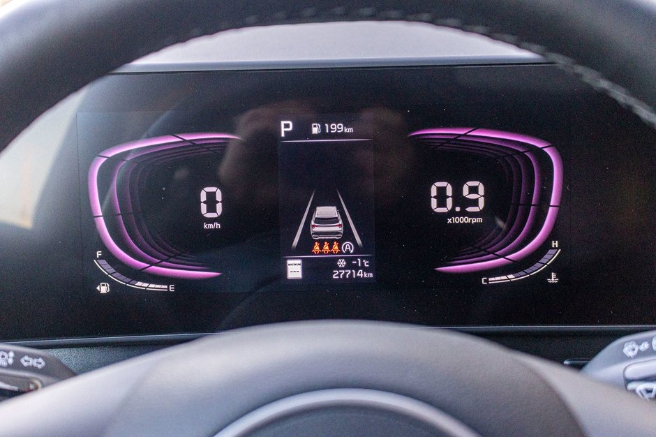 Kia Sportage EX PREMIUM AWD 27910KM WOW 2023 1 PROPRIO PAS DE RECLAMATION AU CARFAX