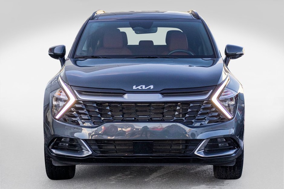 Kia Sportage EX PREMIUM AWD 27910KM WOW 2023 1 PROPRIO PAS DE RECLAMATION AU CARFAX