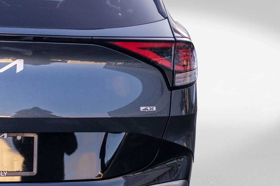 Kia Sportage EX PREMIUM AWD 27910KM WOW 2023 1 PROPRIO PAS DE RECLAMATION AU CARFAX