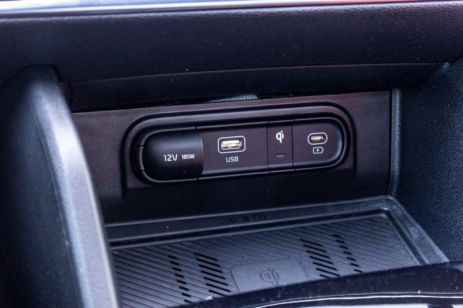 Kia Sportage EX PREMIUM AWD 27910KM WOW 2023 1 PROPRIO PAS DE RECLAMATION AU CARFAX