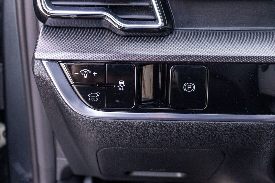 Kia Sportage EX PREMIUM AWD 27910KM WOW 2023 1 PROPRIO PAS DE RECLAMATION AU CARFAX