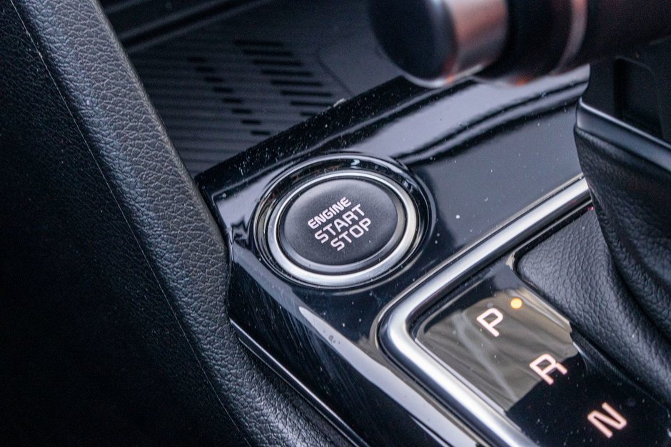 Kia Sportage EX PREMIUM AWD 27910KM WOW 2023 1 PROPRIO PAS DE RECLAMATION AU CARFAX