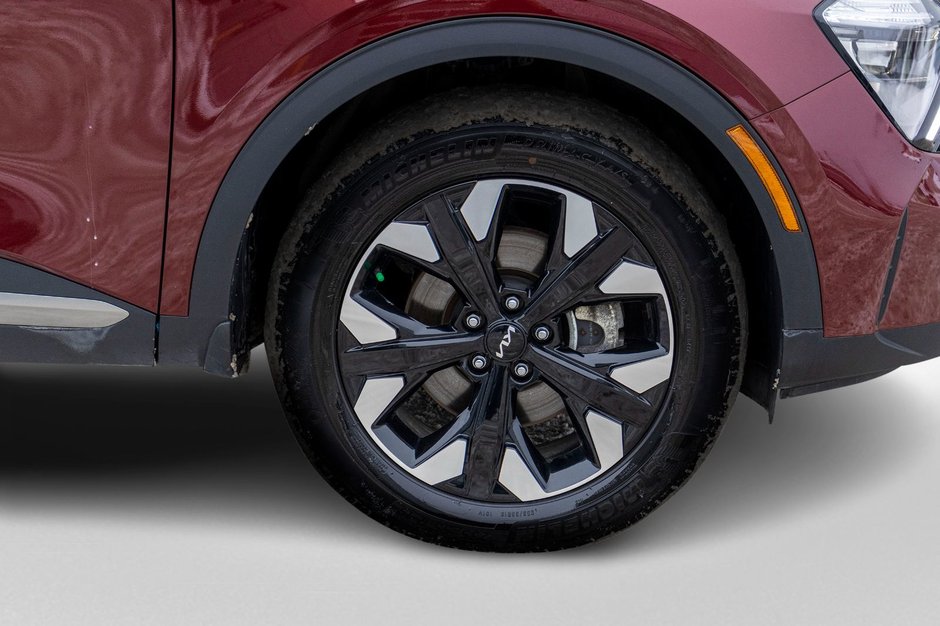 Kia Sportage X-LINE AWD CUIR 33360KM WOW 2023