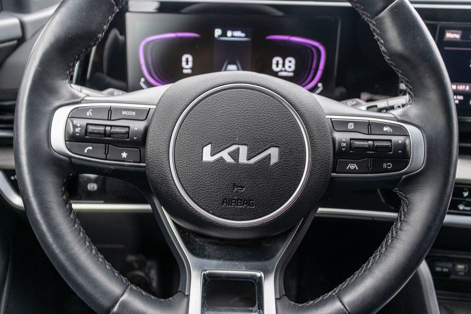 Kia Sportage X-LINE AWD CUIR 33360KM WOW 2023