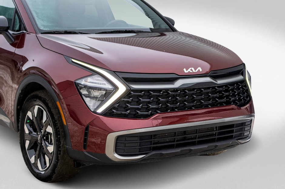 Kia Sportage X-LINE AWD CUIR 33360KM WOW 2023