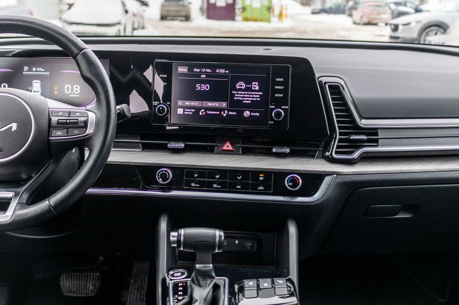 Kia Sportage X-LINE AWD CUIR 33360KM WOW 2023