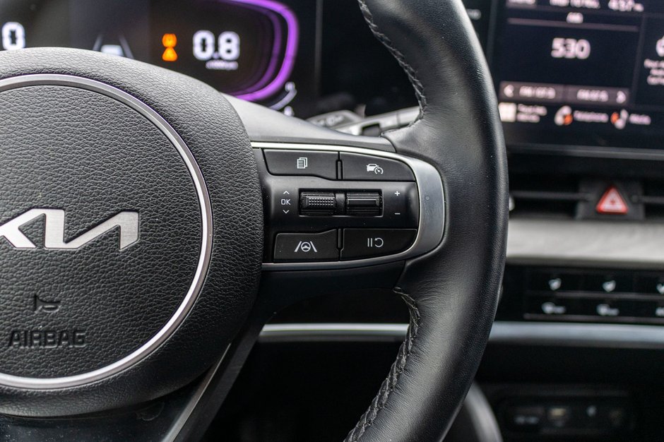 Kia Sportage X-LINE AWD CUIR 33360KM WOW 2023